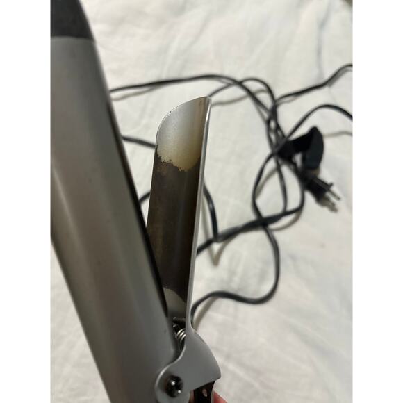 Twilight Pro Beauty Curling Iron Used - Picture 3 of 4